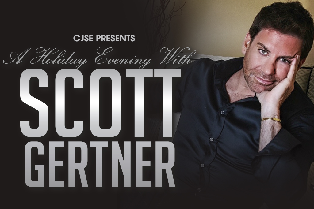 A Holiday Evening with Scott Gertner